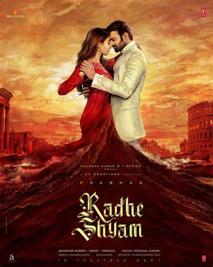 Radhe Shyam Full Movie HD 4K facts Prabhas Pooja Hegde Radha