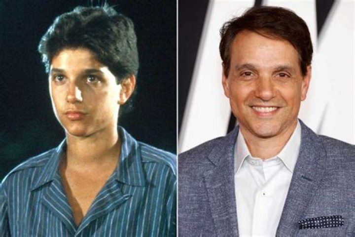 Ralph Macchio on His 33Year Marriage to High School Sweetheart