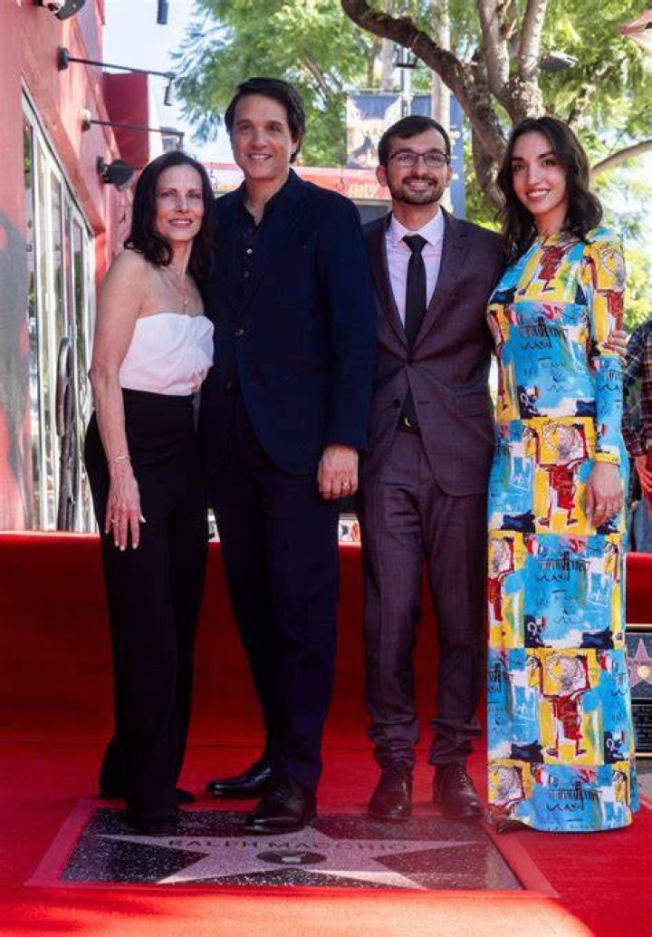 Ralph Macchio&rsquo;s Family 5 Fast Facts You Need to Know