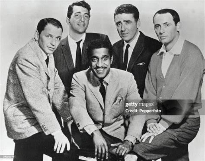 Rat Pack's Sammy Davis Jr. Lives On Through Daughter's Stories NPR