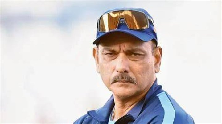 Ravi Shastri on Twitter "My family lives in Mumbai and I live in the