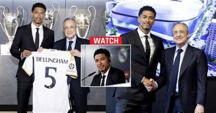 Real Madrid signing Bellingham isn't dependent on future of Modric and