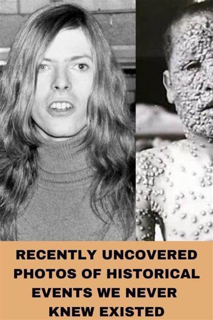 Recently Uncovered Photos of Historical Events We Never Knew Existed