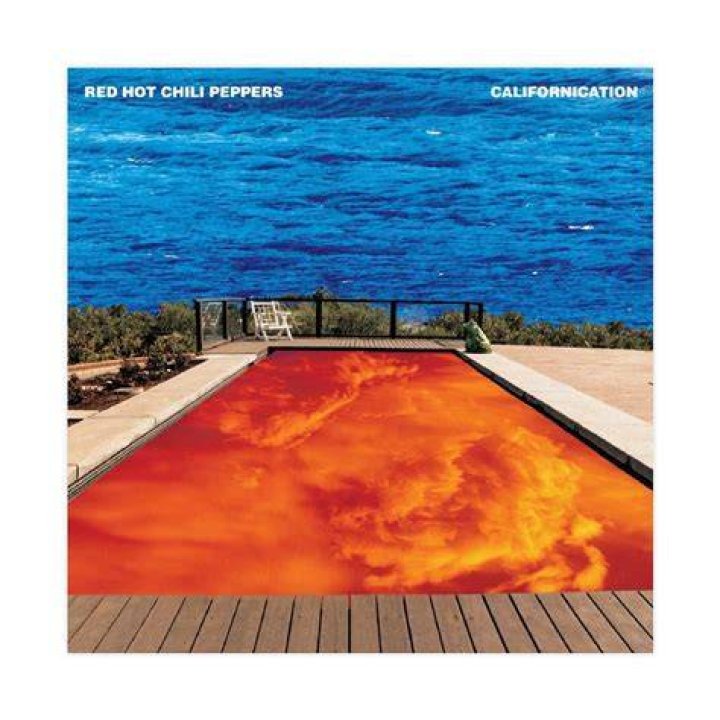 Red Hot Chili Peppers Album Covers Wallpaper
