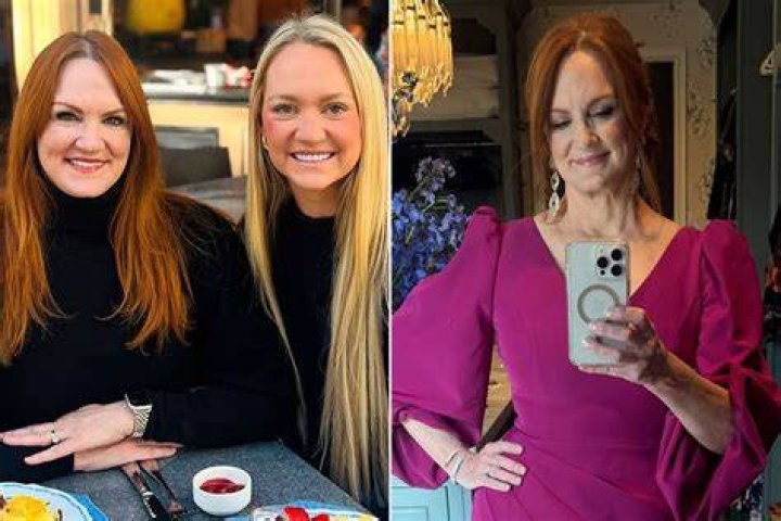 Ree Drummond Spends Mother's Day with Sons Todd and Jamar