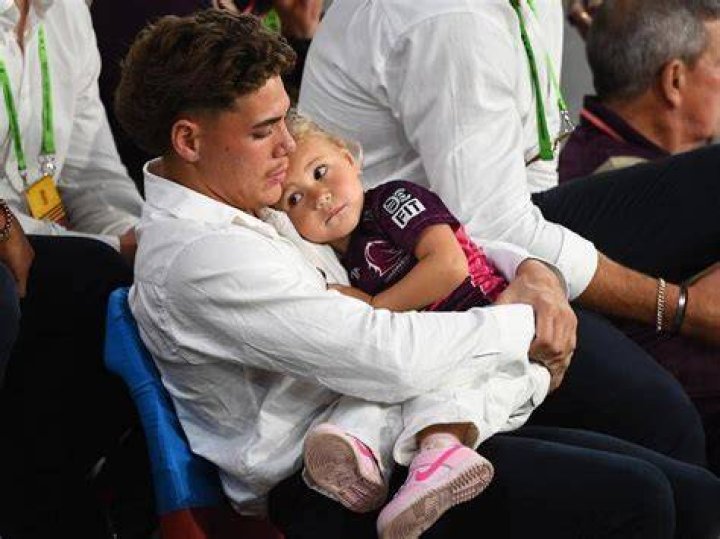 Reece Walsh credits daughter Leila for Broncos success Western
