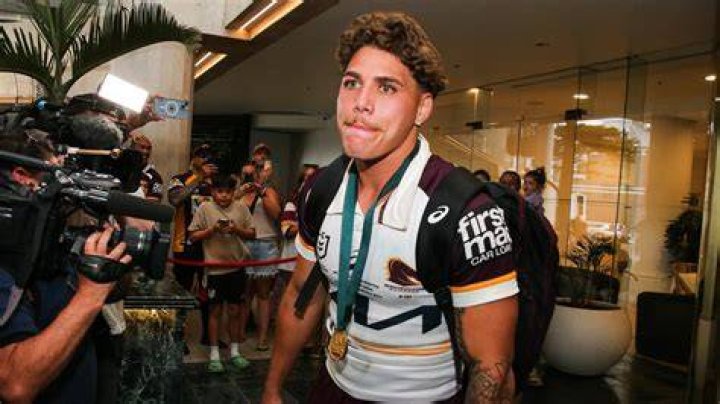 Reece Walsh Nrl Salary