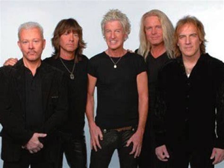 Reo Speedwagon Singer's Age: Unveiled