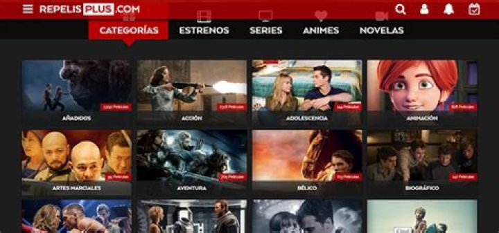 Repelis Plus, la mejor alternativa a Netflix gratuita para Android