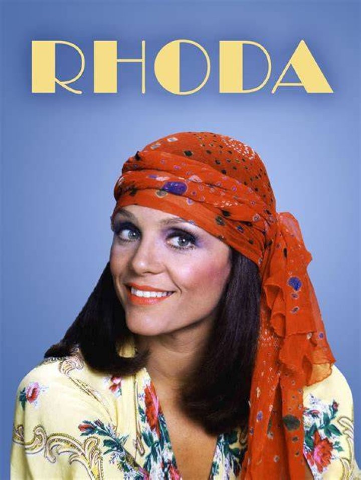 Rhoda TV Yesteryear