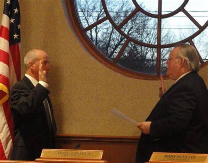 Richard Mannarino appointed new Brecksville police chief