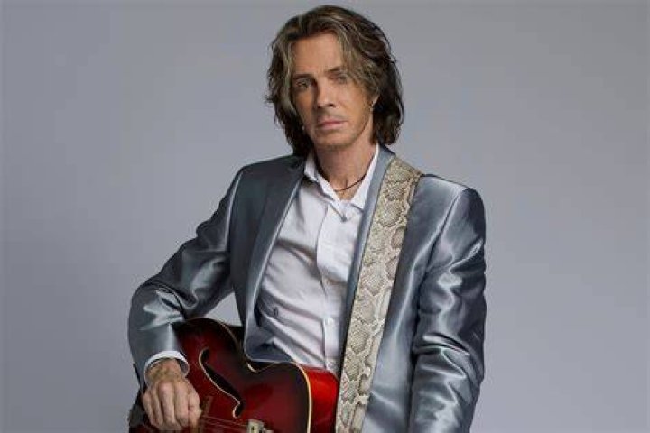 Rick Springfield Reveals He Has 'Lots Of Sex' With Wife Of 36 Years