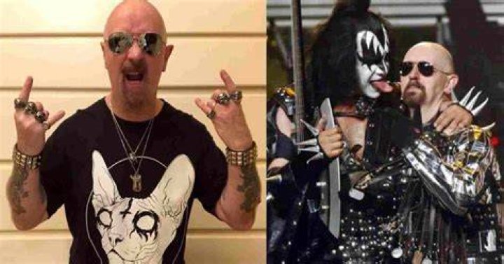 Rob Halford gives his opinion about Kiss and recalls when they toured