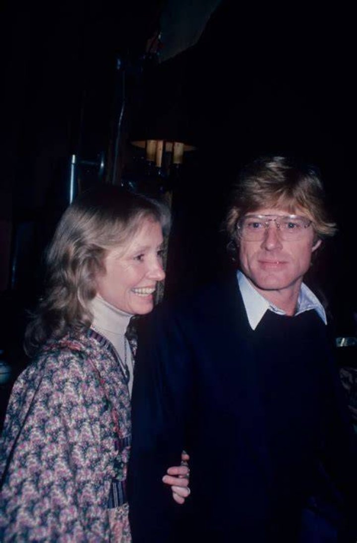 Robert Redford First Wife NUKPIC.STORE