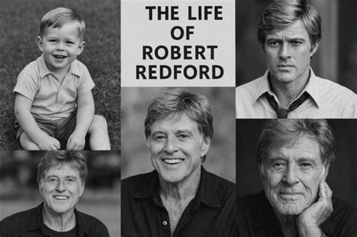Robert Redford The life of an icon Photos Image 111 ABC News