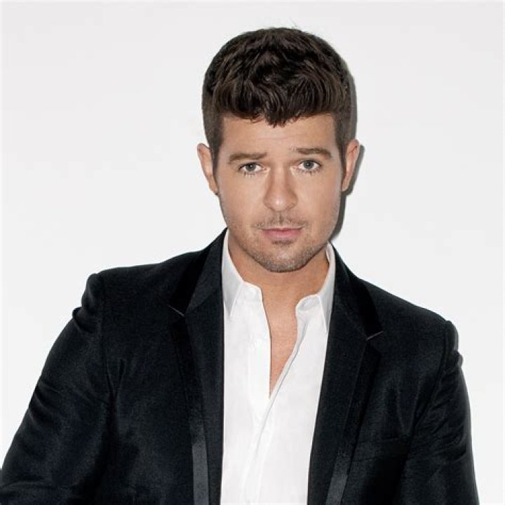 Robin Thicke NN North Sea Jazz Festival