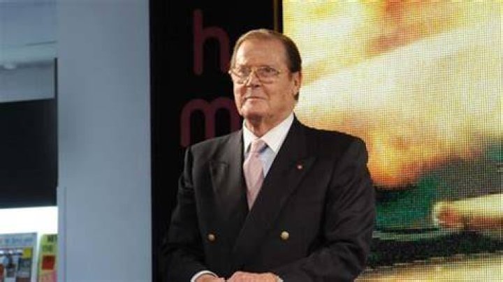Roger Moore &lsquo;Being eternally known as James Bond has no down side