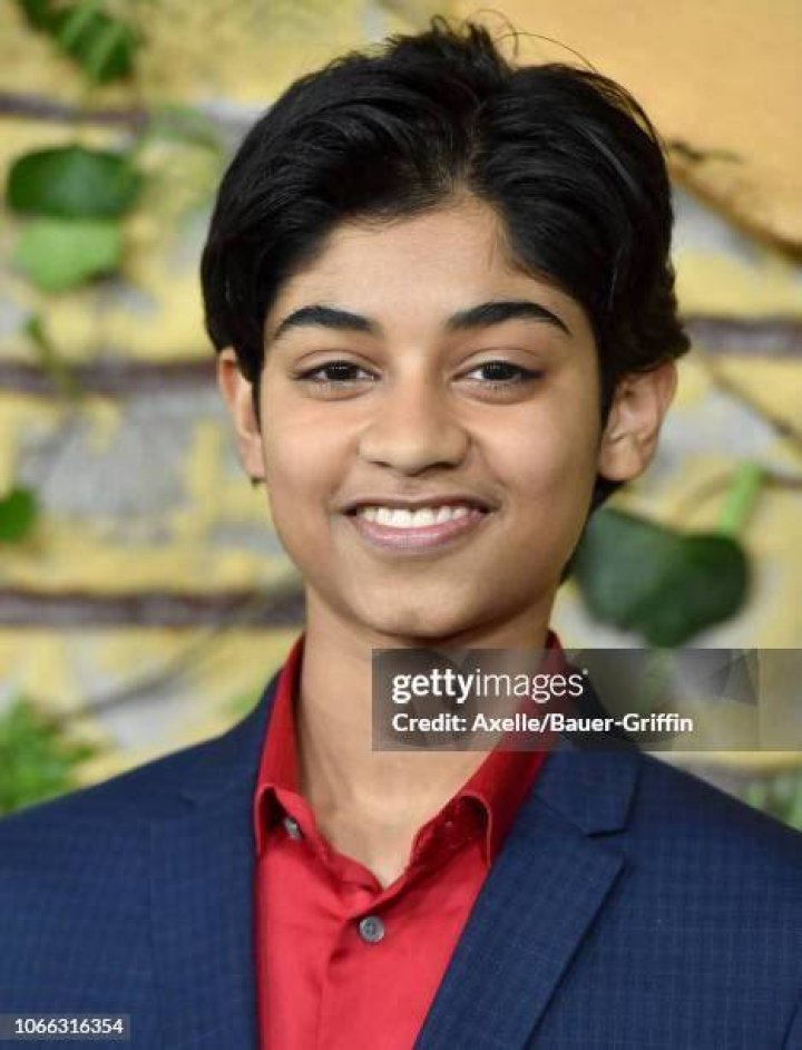 Rohan Chand attends the 'Jumanji to the Jungle' premiere at
