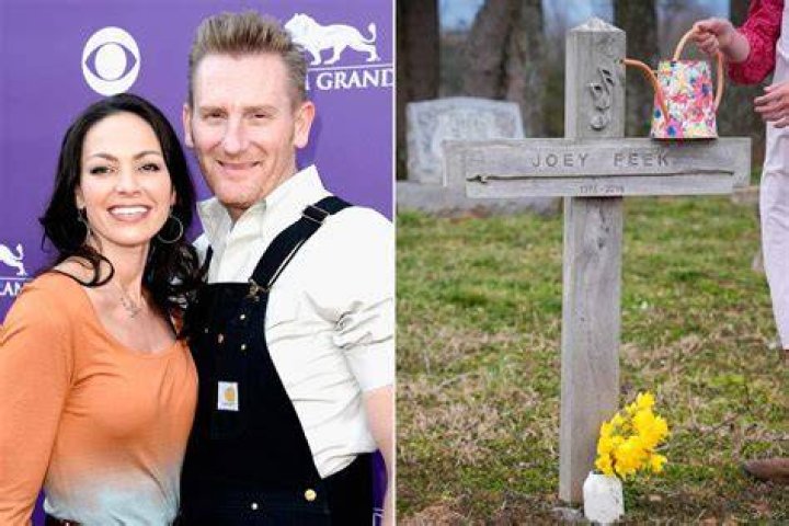 Rory Feek remembers his late wife Joey Feek on first Mother's Day