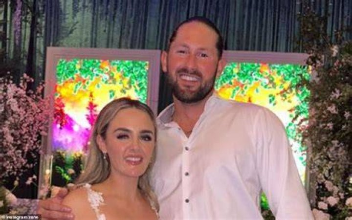 Rum Heiress Hilda Bacardi's Daughter Erica Marries in Epic Wedding at