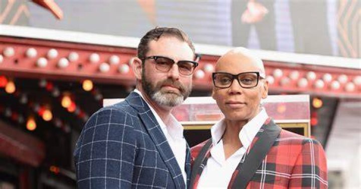 RuPaul Reveals He’s Married to Longtime Partner LeBar