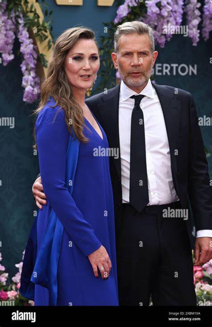 Ruth Gemmell, the exwife of Ray Stevenson and his journey to new love