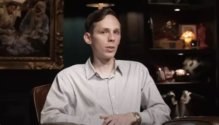 Ryan Montgomery 1 Ethical Hacker Who Hunts Child Predators Catches