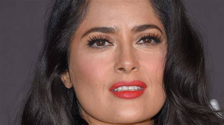 Salma Hayek Ethnicity, Race and Nationality