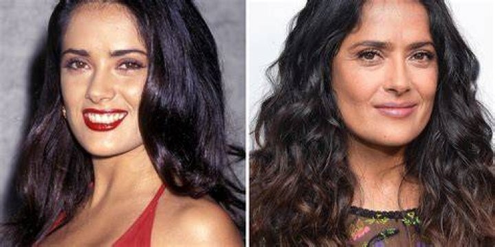 Salma Hayek Is Everyone’s Favorite Swimwear Influencer Vogue