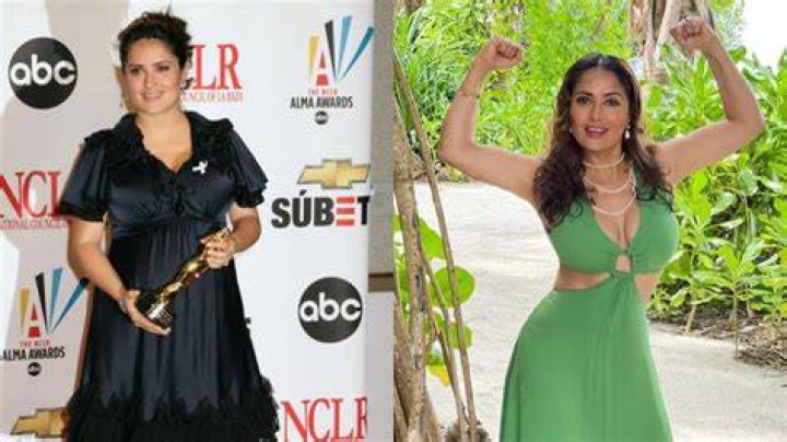 Salma Hayek weight, height and age. We know it all!
