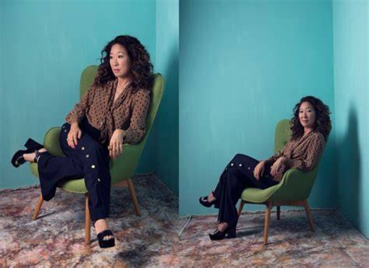 Sandra Oh Says Being 47 Is Great Because &ldquo;You Give Less Fucks&rdquo;
