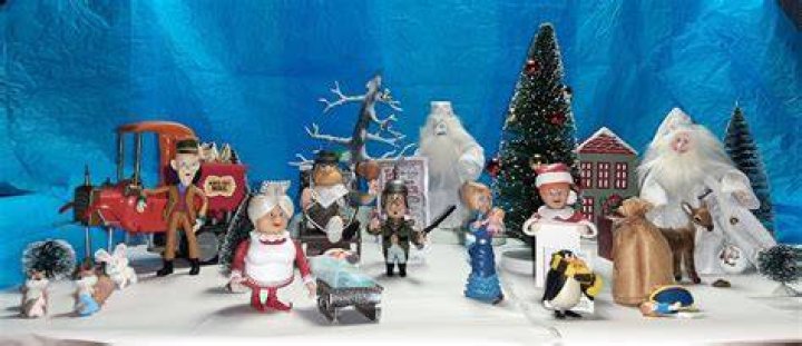 Santa Claus is Coming to Town Get Ready for Christmas Collection CD ROM/USB
