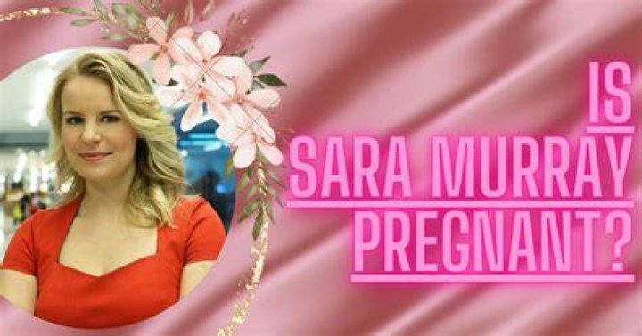 Sara Murray Pregnant Is This News True or Just Fake Assumptions of Fans?