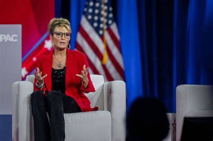 Sarah Palin loses special election bid for US Congress seat Free