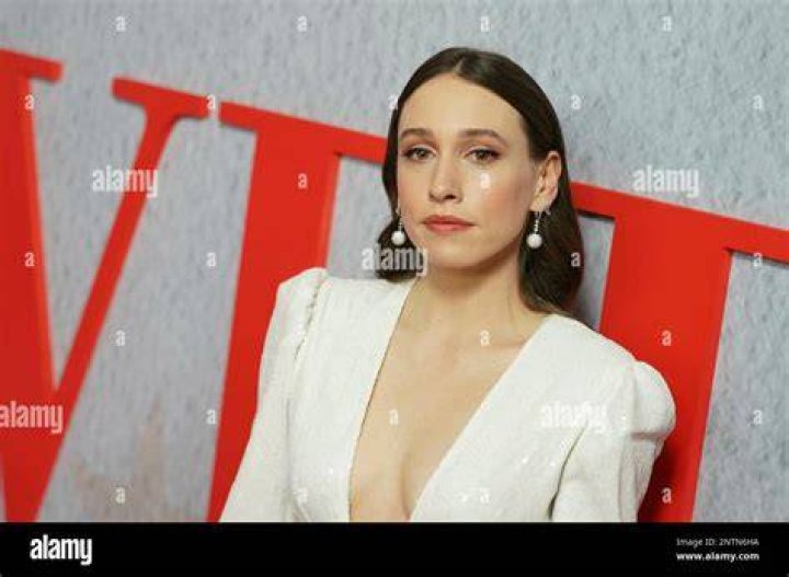 Sarah Sutherland “Veep” Season 7 Premiere in NYC • CelebMafia