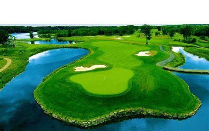 Saratoga NY Golf & Country Club McGregor Links