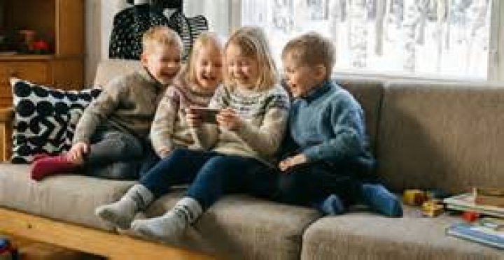 Sarjamurhaajien lapset miss&auml; he ovat nyt! Bugged Space TJMBB