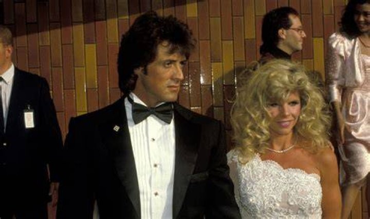 Sasha Czack Biograf&iacute;a y divorcio con Sylvester Stallone (explicado) UDOE