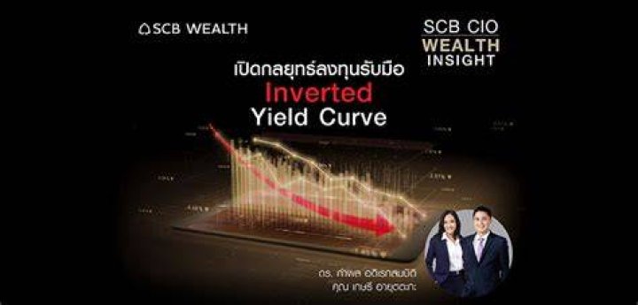 SCB CIO Wealth Insight Ep.9 &ldquo;เปิดกลยุทธ์ลงทุนรับมือ Inverted Yield