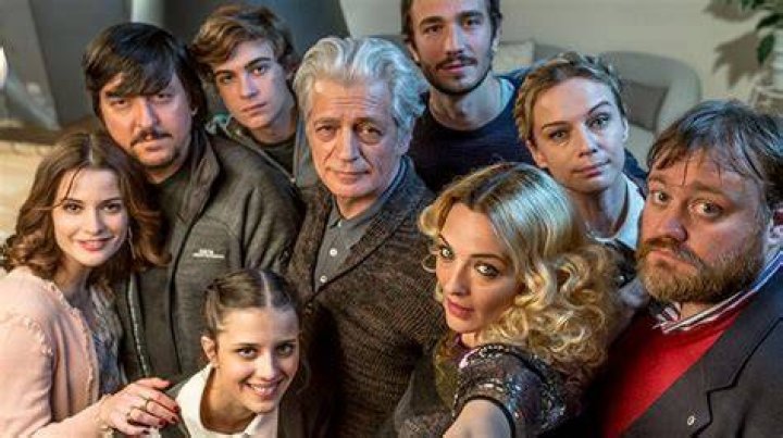 Sconnessi (2018) Galerie Z filmu ČSFD.cz