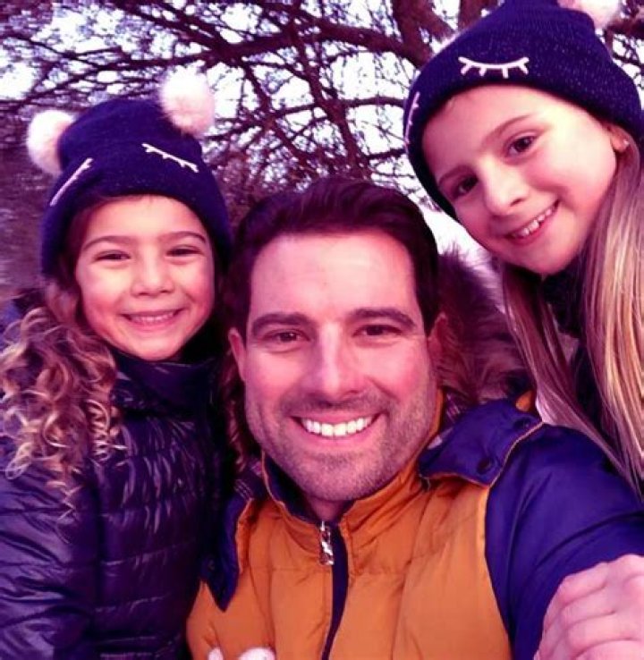 Scott Mcgillivray (and daughter)