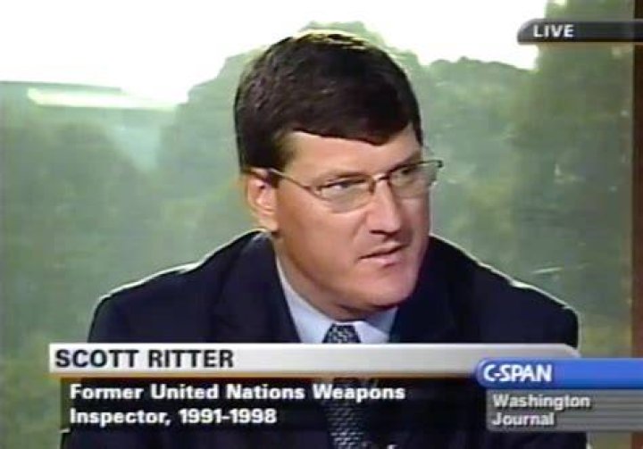 Scott Ritter opowiada o konflikcie na Ukrainie i niebezpieczeństwach