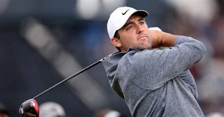 Scottie Scheffler shoots Sunday 67 as conditions deteriorate at Royal