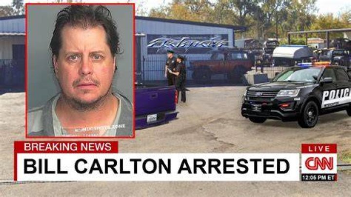 Secrets of Texas Metal EXPOSED Bill Carlton Arrested! Why Was Texas