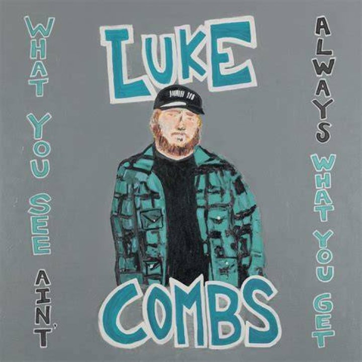 See Luke Combs' 18Song &lsquo;Gettin&rsquo; Old&rsquo; Track List Country Now