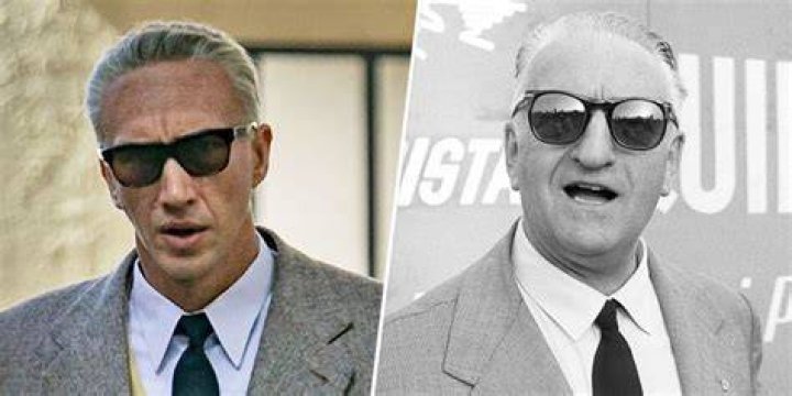 See the &lsquo;Ferrari&rsquo; cast sidebyside with the real figures they play