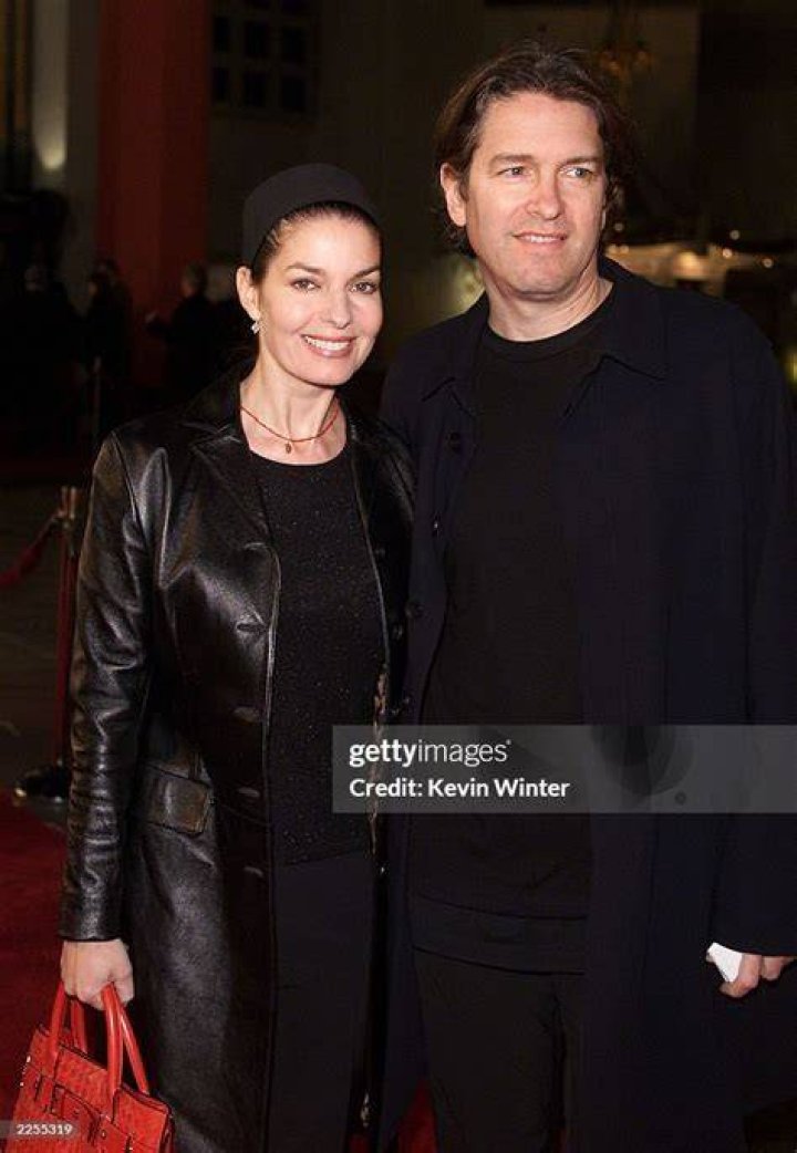 Sela Ward and husband Howard Sherman arrive to the Sade Concert Day 2