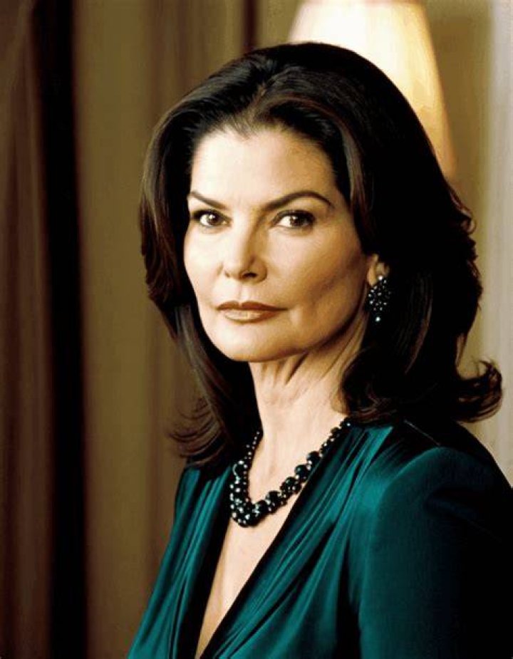 Sela Ward Me and my son Austin Sherman having the best... Facebook