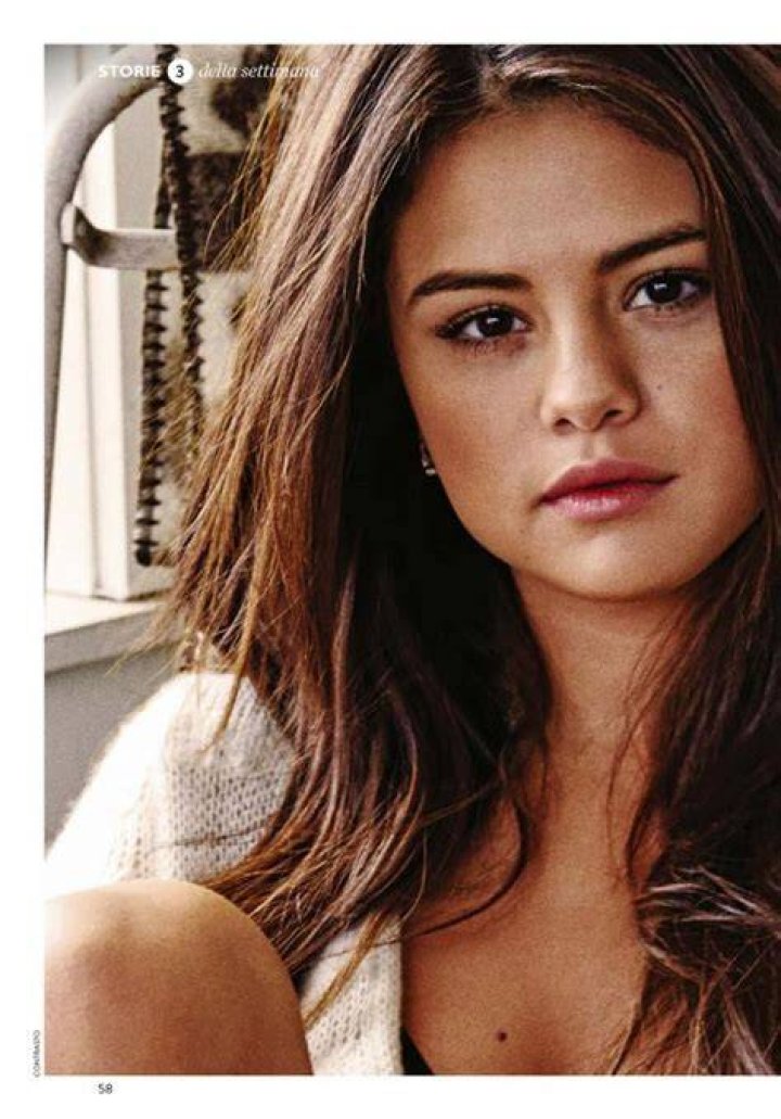 Selena Gomez F Magazine 12/13/2022 Issue &bull; CelebMafia