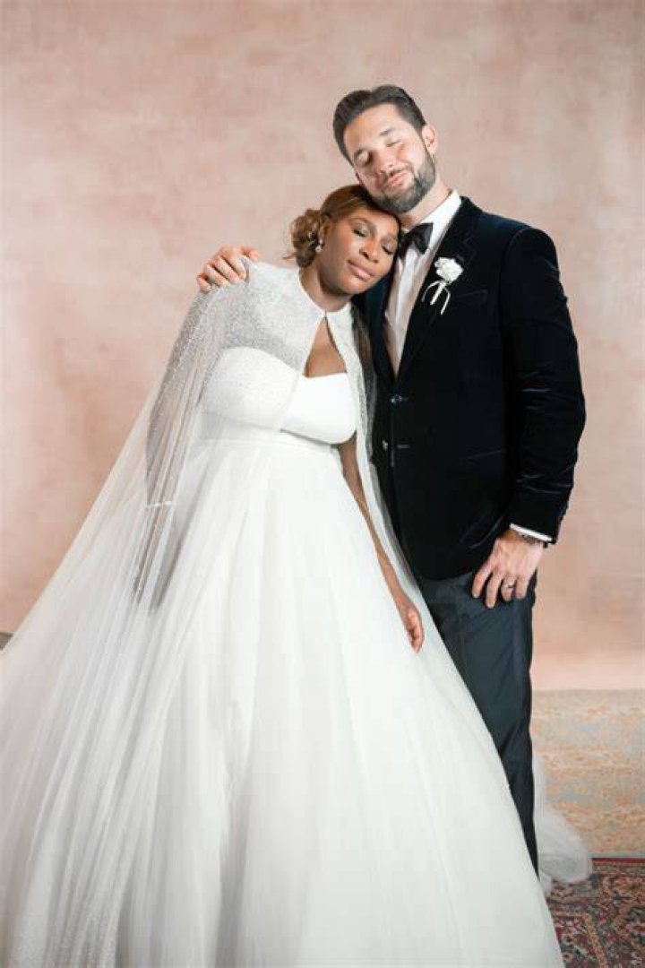 Serena WilliamsAlexis OhanianNew Orleans Wedding Gallery